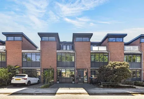 Tussenwoning te koop: Kruidendreef 90, Kruidenbuurt Amersfoort