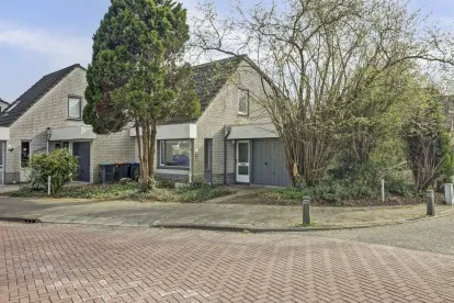 Hoekwoning te koop: Kruidendreef 90, De Kruidentuin Dronten