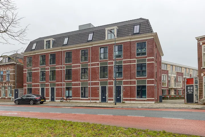 Studio te koop: Kruidenhof 10, Leiden