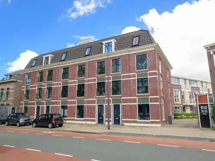Studio te koop: Kruidenhof 11, De Waard Leiden