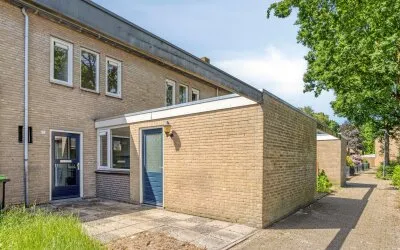 Tussenwoning te koop: Kruidenhof 11, Schaijk Schaijk