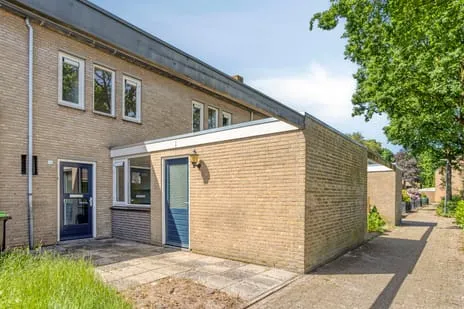 Terraced house for sale: Kruidenhof 11, Schaijk Schaijk