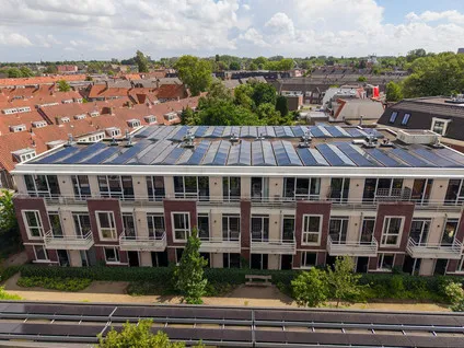 Studio te koop: Kruidenhof 36, De Waard Leiden