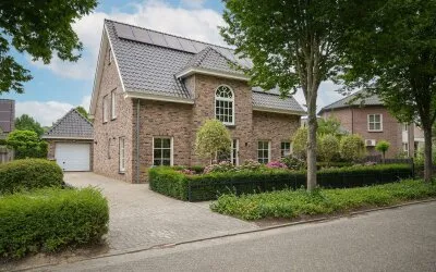 Vrijstaande woning te koop: Kruidenlaan 11, Kerkdriel Kerkdriel