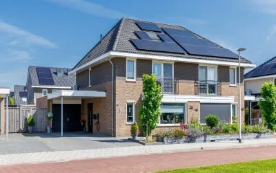 Twee-onder-één-kap te koop: Kruidenlaan 18, Vroomshoop-Oost Vroomshoop