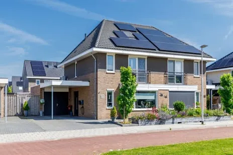 Twee-onder-één-kap te koop: Kruidenlaan 18, Vroomshoop-Oost Vroomshoop