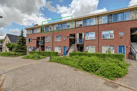 Appartement te koop: Kruidenlaan 34, Kerkdriel Kerkdriel