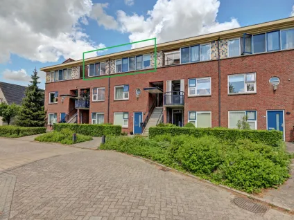 Appartement te koop: Kruidenlaan 34, Kerkdriel Kerkdriel