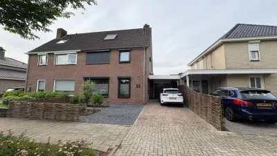 Twee-onder-één-kap te koop: Kruidenlaan 35, Kerkdriel Kerkdriel