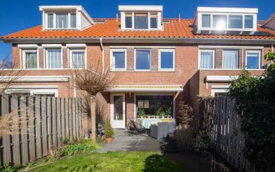 Tussenwoning te koop: Kruidenlaan 4, Essellanden Wateringen