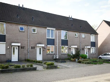 Tussenwoning te koop: Kruidenlaan 72, Landweert 1 Venray