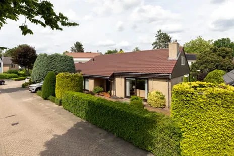 Vrijstaande woning te koop: Kruidenmeent 8, Hilversumse Meent Hilversum