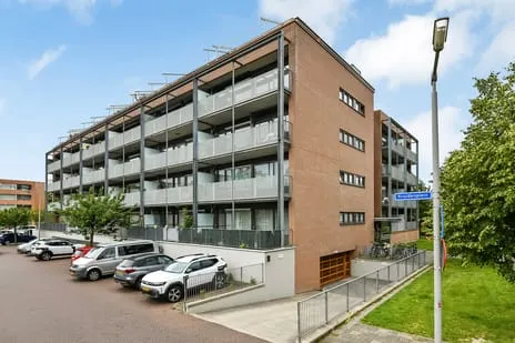 Appartement te koop: Kruidenplein 28, Kamillehof Arnhem