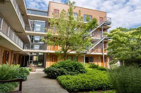 Appartement te koop: Kruidenplein 60, Kamillehof Arnhem