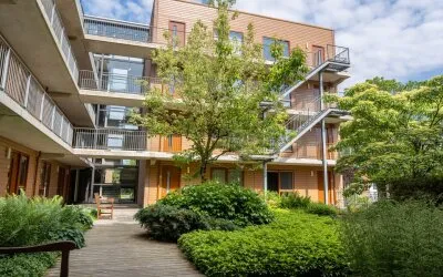 Appartement te koop: Kruidenplein 60, Kamillehof Arnhem