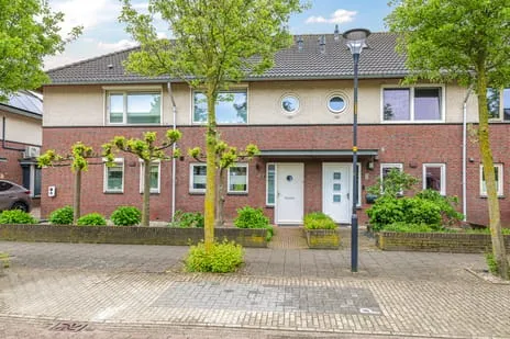 Tussenwoning te koop: Kruidenstraat 47, Klaverkamp-Klein Rome Bemmel