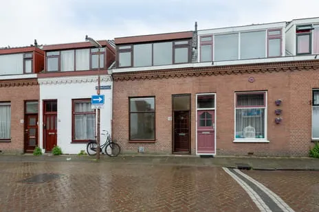 Tussenwoning te koop: Kruidentuinen 12, Nieuw Waldeck 'S-Gravenhage