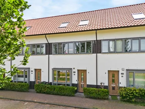 Tussenwoning te koop: Kruidentuinlaan 40, Vleuterweide-Zuid Vleuten