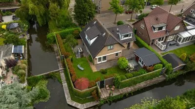 Vrijstaande woning te koop: Kruilier 2, Suydervelt Wateringen