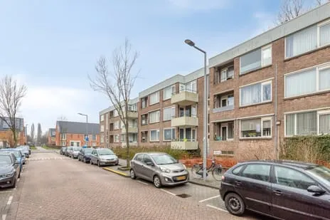 Appartement te koop: Kruiningenstraat 176, Pendrecht Rotterdam