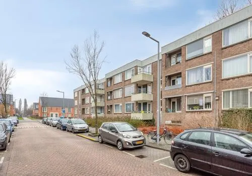 Appartement te koop: Kruiningenstraat 176, Pendrecht Rotterdam