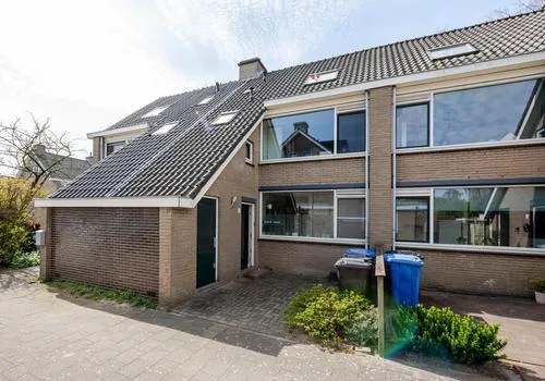 Tussenwoning te koop: Kruipbrem 4, Rotterdam