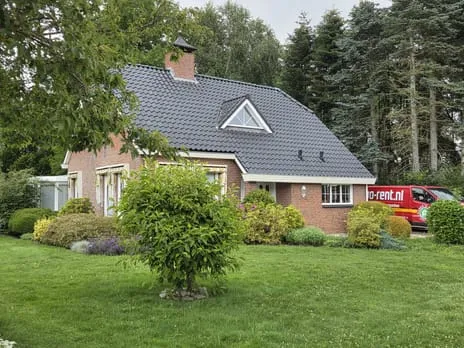 Detached house for sale: Kruirad 3, Blijham Blijham