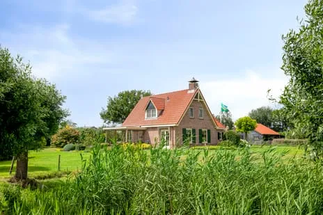 Vrijstaande woning te koop: Kruisbeekweg 22, Nederwoud Lunteren