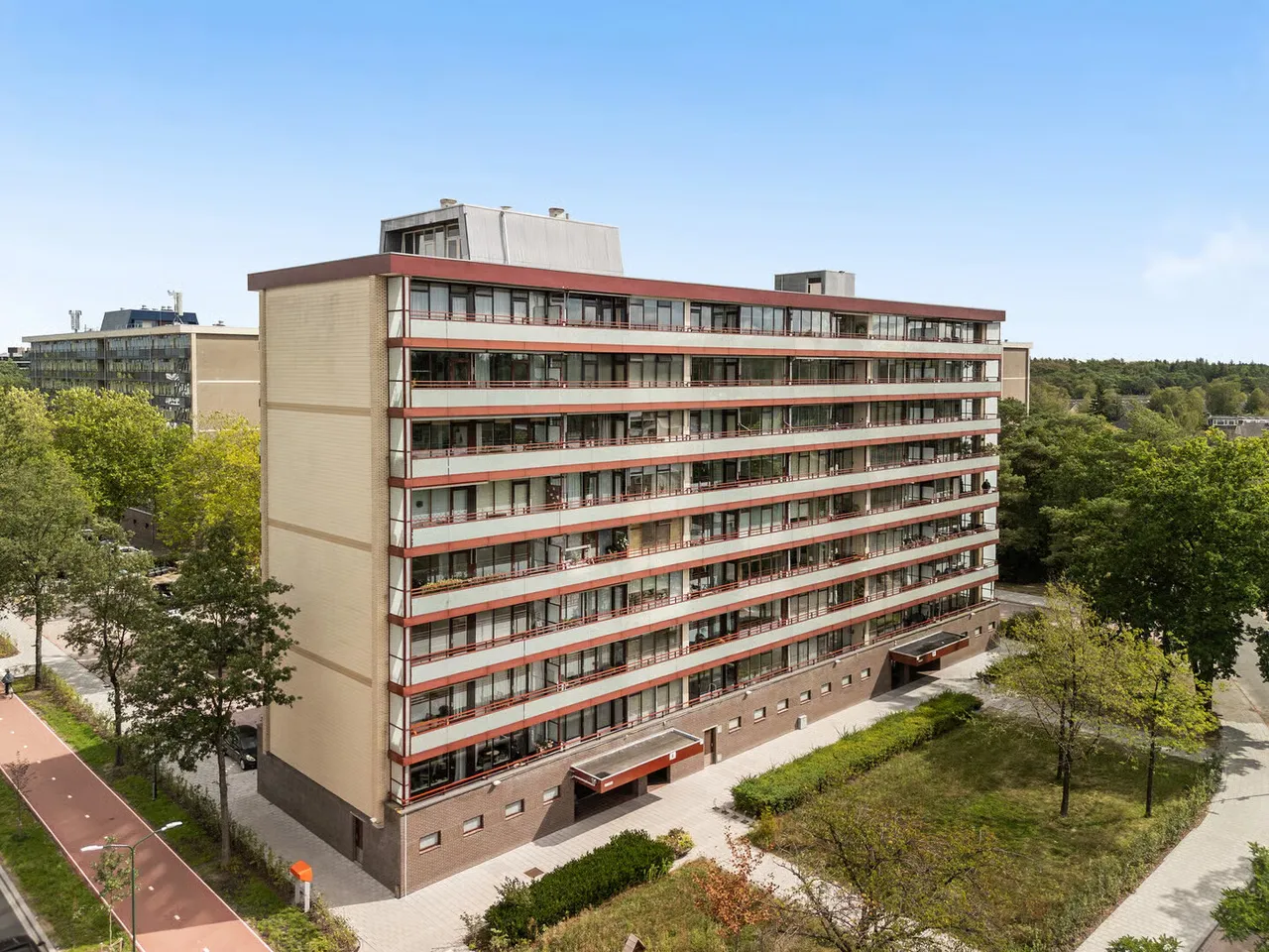 Appartement te koop: Kruisbeklaan 19, Bilthoven