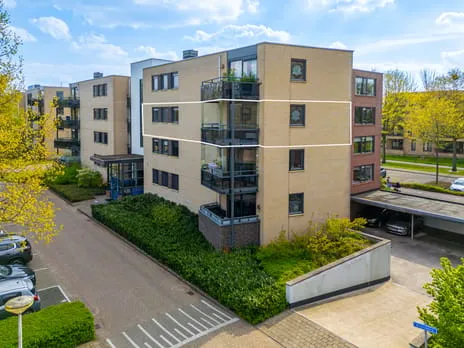 Appartement te koop: Kruisberg 131, Sander-Banken 4 Etten-Leur