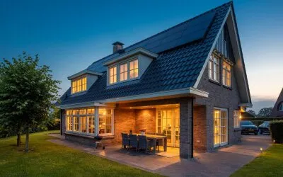 Vrijstaande woning te koop: Kruisbes 3, Dalmeden Hengelo