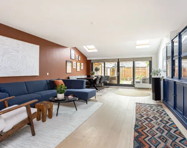 Tussenwoning te koop: Kruisbessengaard 38, Noorderwaard-Noord Wijk Bij Duurstede