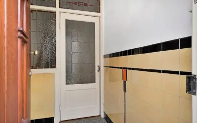 Tussenwoning te koop: Kruisbessenstraat 35, 'S-Gravenhage