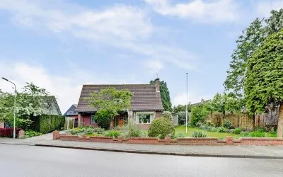 Vrijstaande woning te koop: Kruisbessestraat 44, Krabbendijke - Rozeboom Krabbendijke