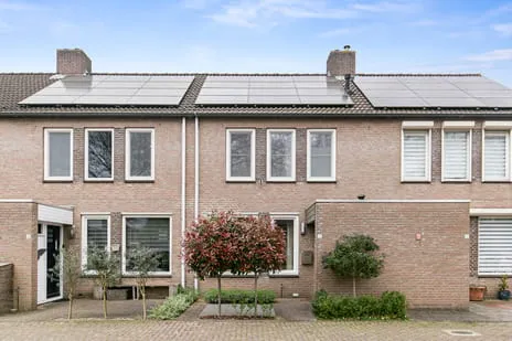 Tussenwoning te koop: Kruisboog 15, Zesgehuchten Geldrop