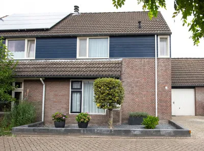 Terraced house for sale: Kruisboog 23, Hilvarenbeek Hilvarenbeek