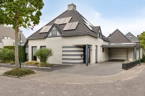Vrijstaande woning te koop: Kruisboog 25, Schutsboom e.o. Bergeijk