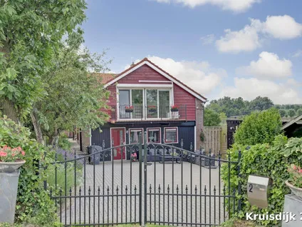 Appartement te koop: Kruisdijk 2A, Strijen Buitengebied Strijen