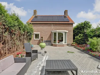 Appartement te koop: Kruisdijk 2B, Strijen Buitengebied Strijen