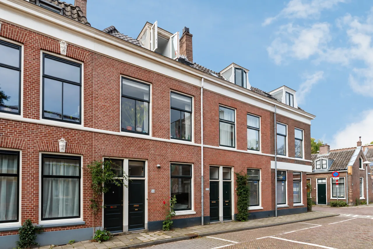 Appartement te koop: Kruisdwarsstraat 53, Utrecht