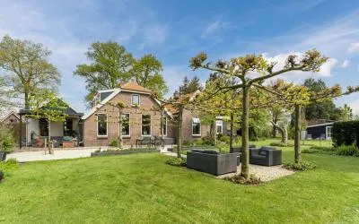 Vrijstaande woning te koop: Kruishaarseweg 6, Verspreide huizen Gerven Putten