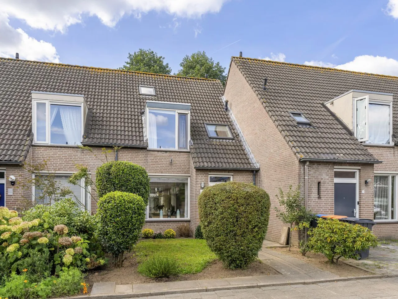 Tussenwoning te koop: Kruisherenborch 13, Rosmalen