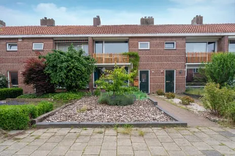 Tussenwoning te koop: Kruisherenstraat 22, Het Zand Noord-Oost Tilburg
