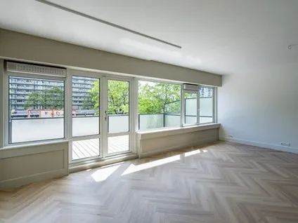 Woning te huur: Kruiskade 119G, Cool Rotterdam