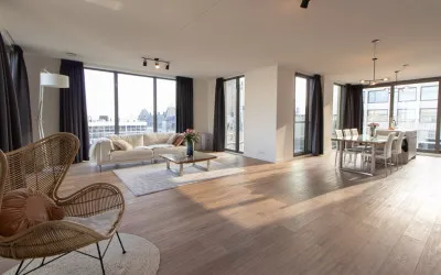 Appartement te koop: Kruiskade 2L, Cool Rotterdam