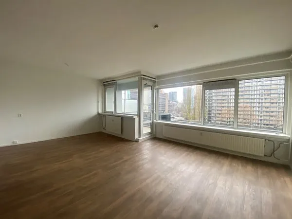 Home for rent: Kruiskade, Cool Rotterdam