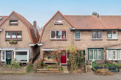 Hoekwoning te koop: Kruiskamp 100, Kruiskamp-Noord Amersfoort