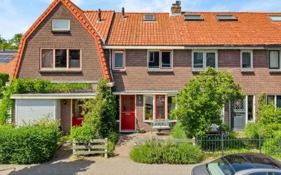 Tussenwoning te koop: Kruiskamp 110, Kruiskamp-Noord Amersfoort