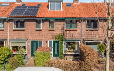Tussenwoning te koop: Kruiskamp 118, Kruiskamp-Noord Amersfoort