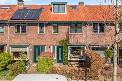 Tussenwoning te koop: Kruiskamp 118, Kruiskamp-Noord Amersfoort